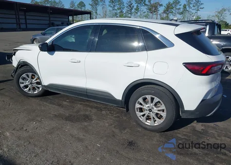 2024 Ford Escape Active из США, поврежденный, VIN 1FMCU0GN8RUA68227